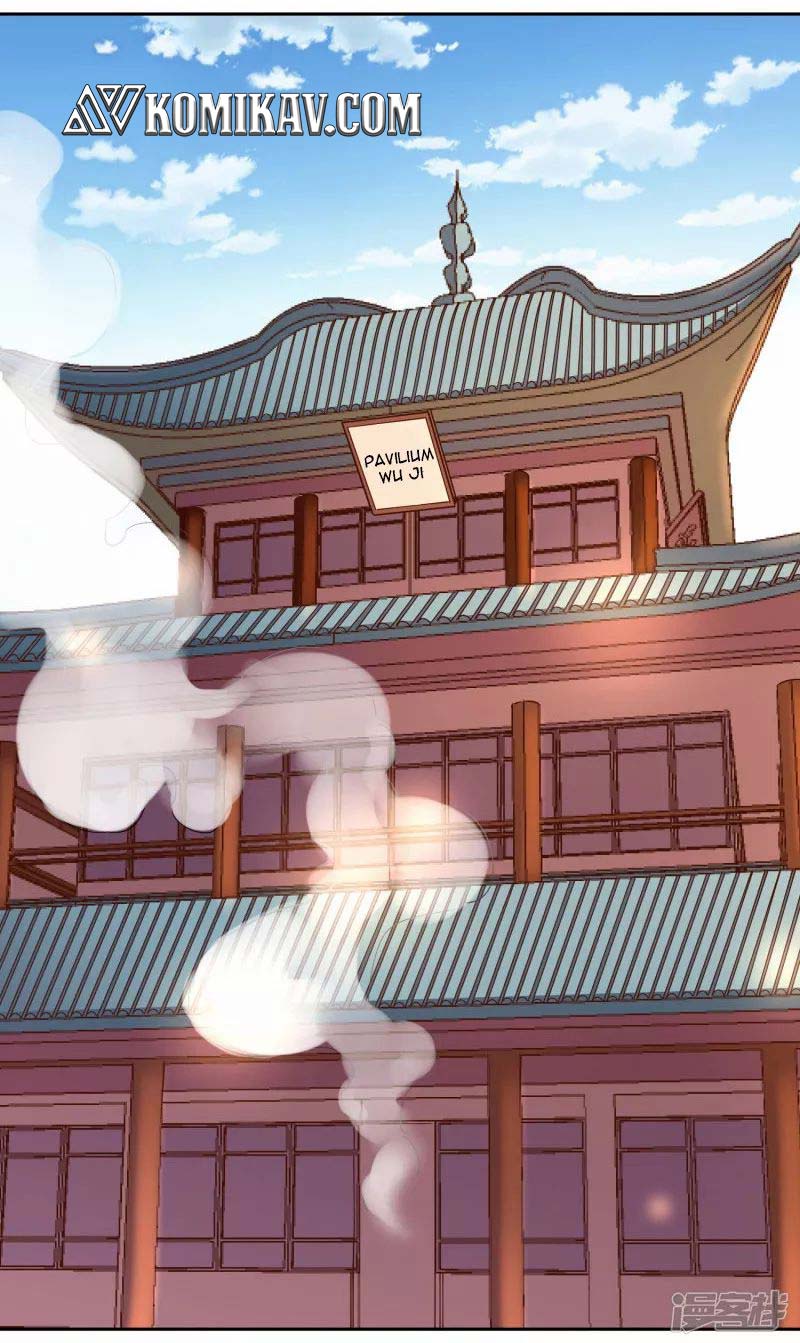 Sword Master of Soul Spirit Chapter 14 Gambar 2